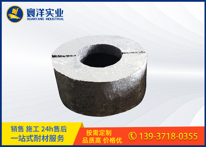 水梁包扎塊 加熱爐水梁整體澆注